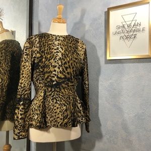 Vintage Lillie Rubin Blouse